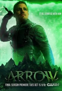 Arrow Season 8