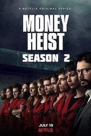 Money Heist Season 2
