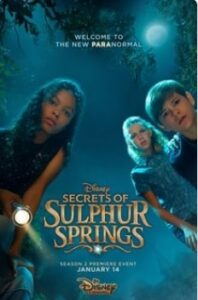 Secrets Of Sulphur Springs Season 1