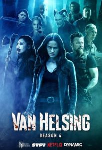Van Helsing Season 4